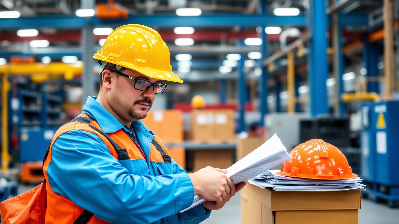 Saúde e Segurança do Trabalho