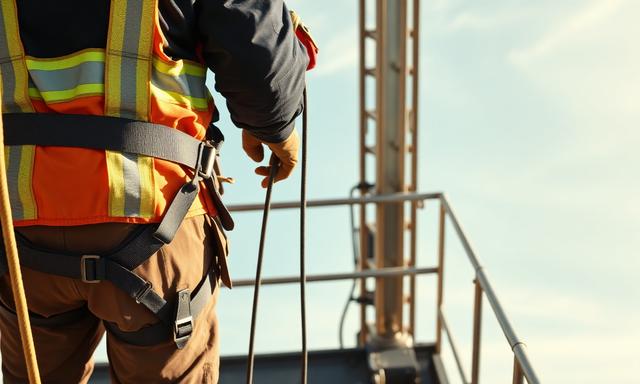 NR-35 Trabalho em Altura