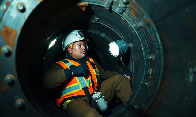 NR-33 Espaço Confinado