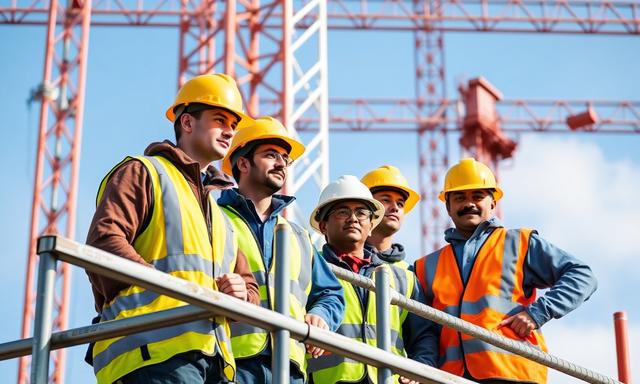 NR-18 Construção Civil