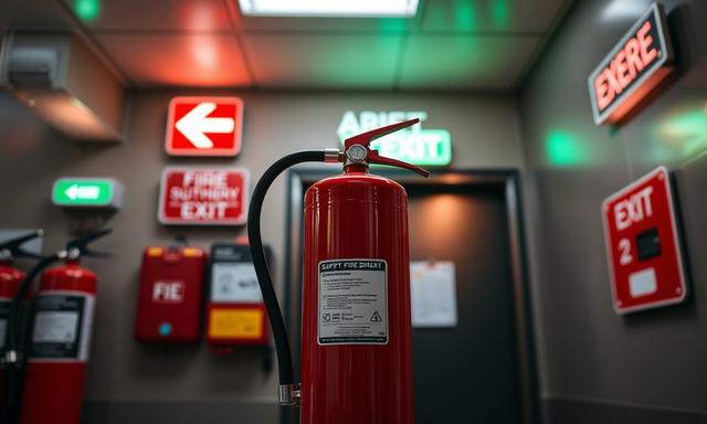 NR-23 Combate a Incêndio