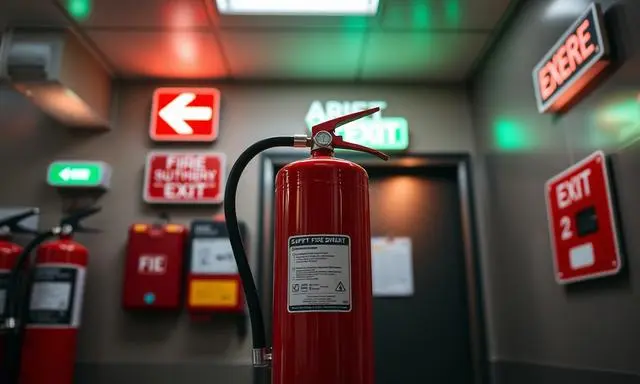 NR-23 Combate a Incêndio