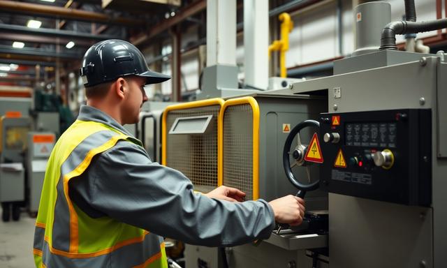 NR-12 Máquinas e Equipamentos