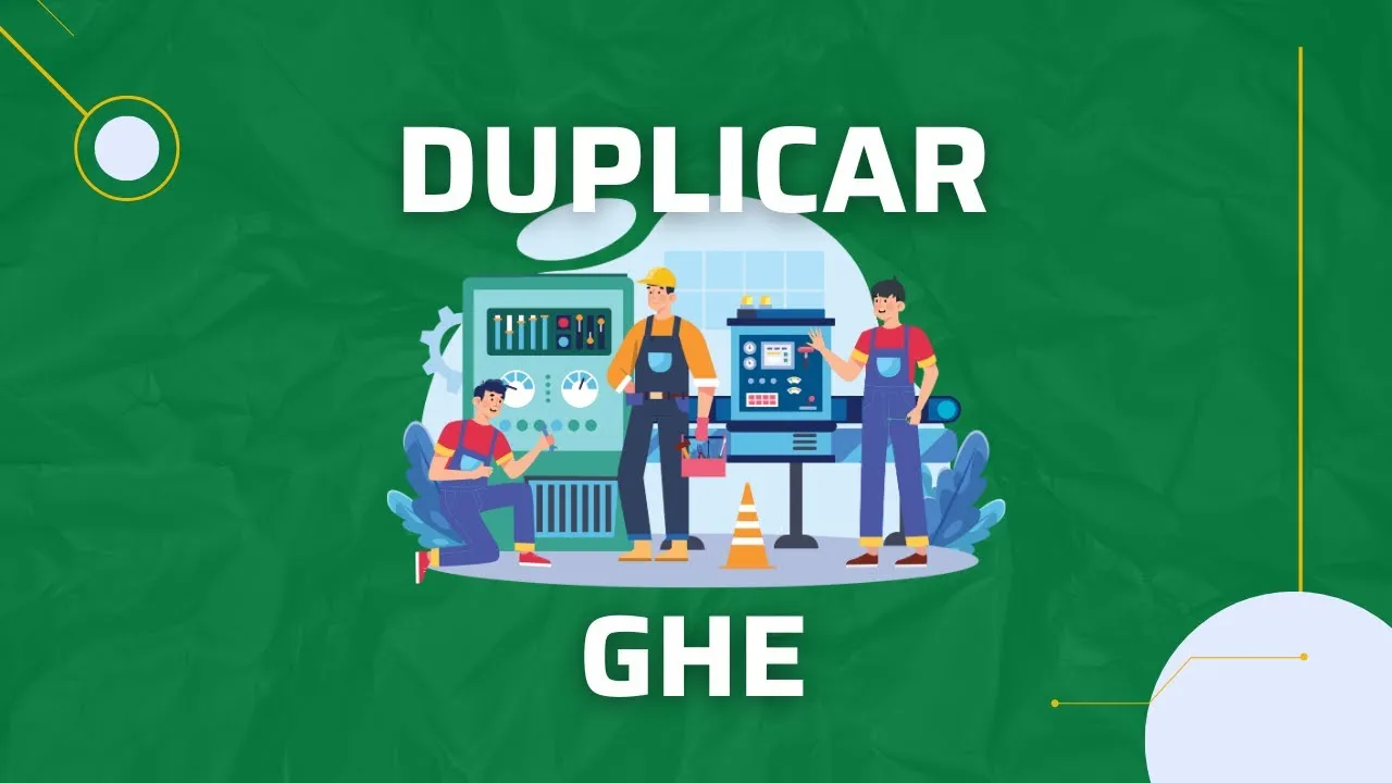 Tutorial - Duplicar GHE