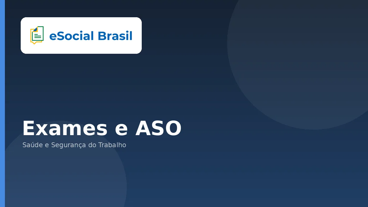 Como emitir guia de exame para um empregado