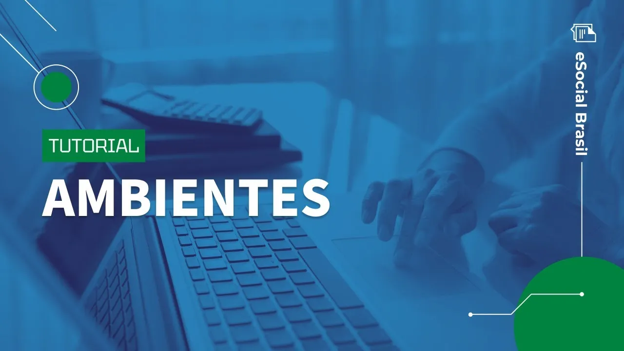 Ambientes - Criar, editar e duplicar.