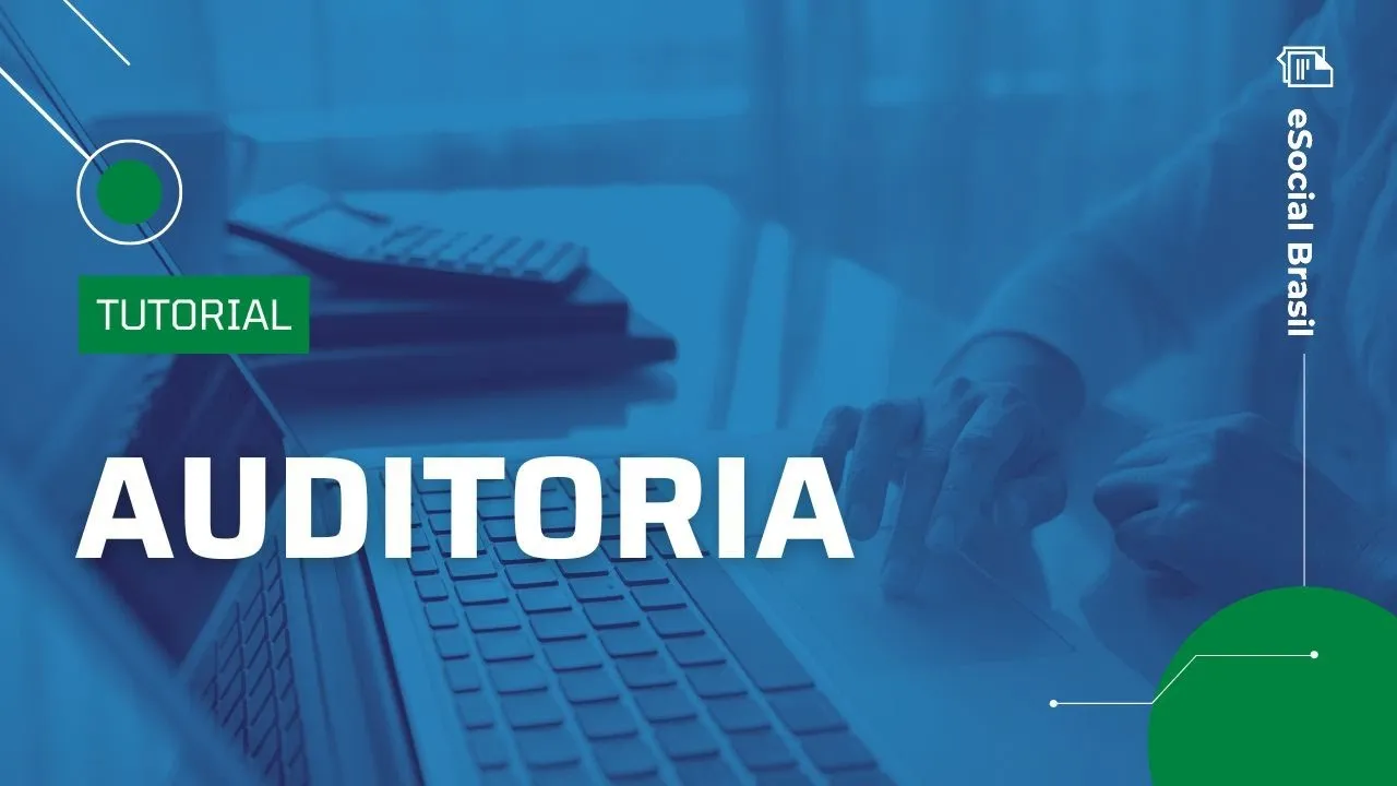 Como criar uma auditoria
