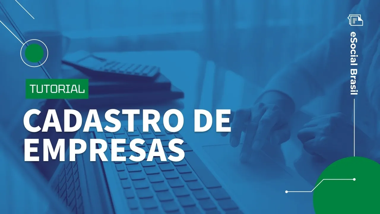 Cadastro de Empresas