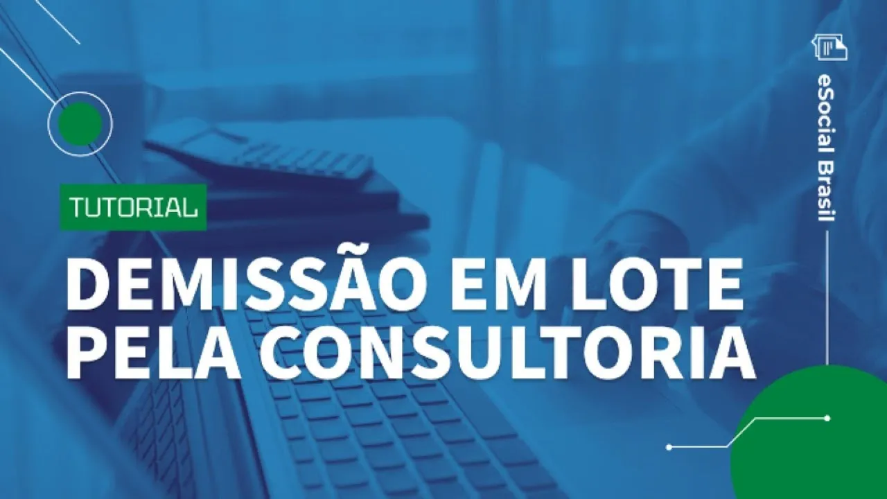 Demissão em Lote pela consultoria