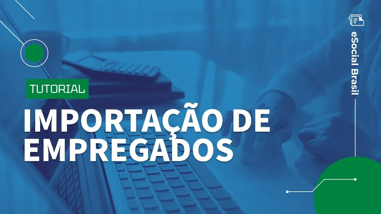 Importação de Empregados