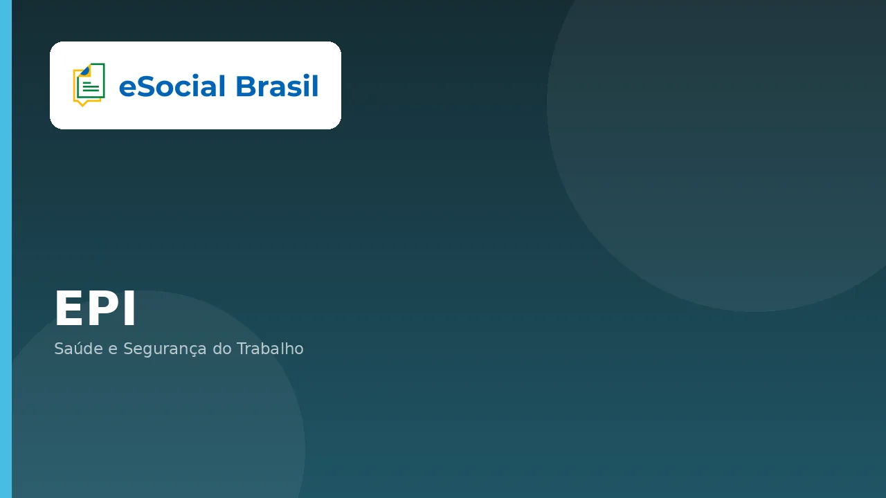 Assinatura da ficha de EPI por SMS