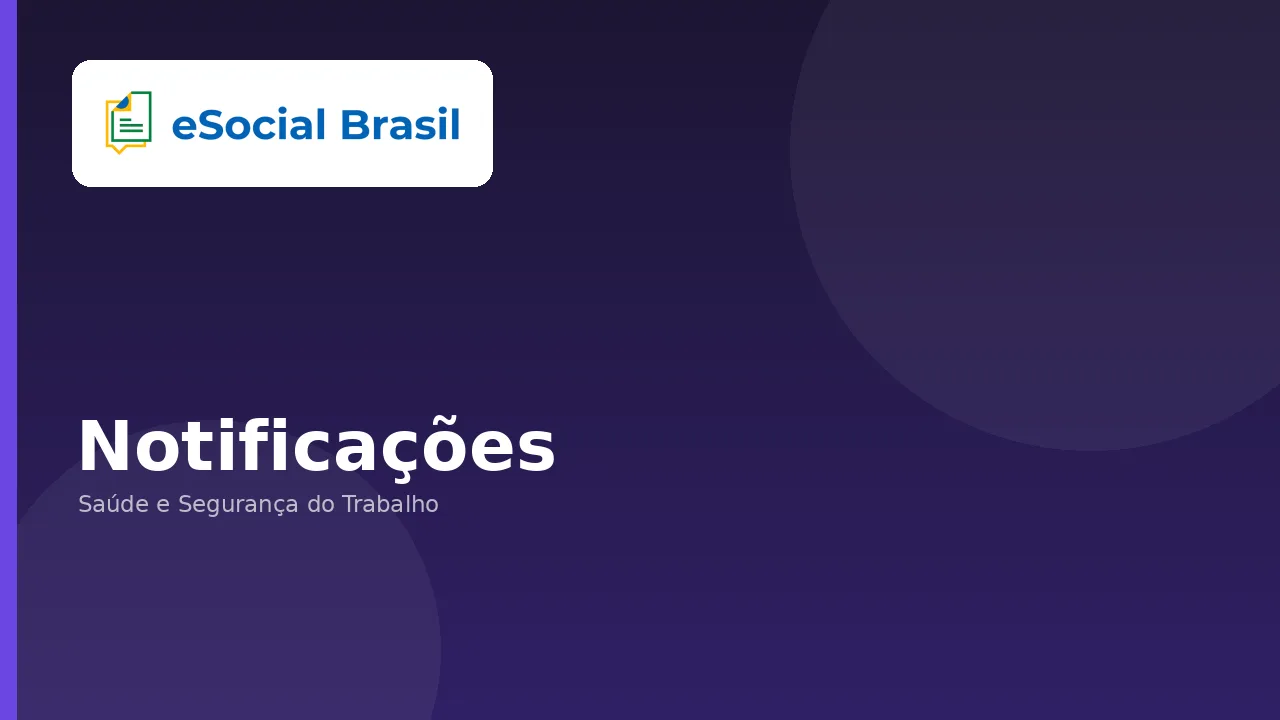Notificações por SMS e WhatsApp
