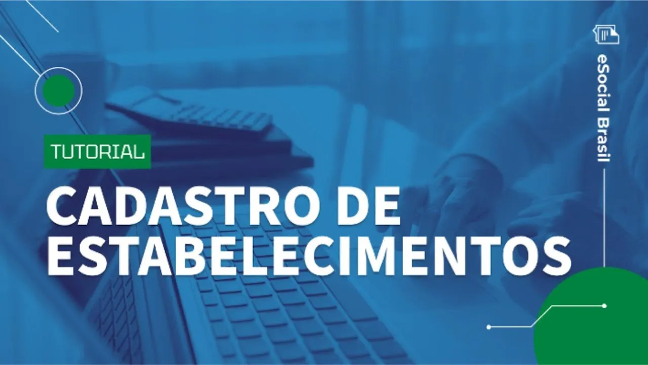 Cadastro de Estabelecimentos