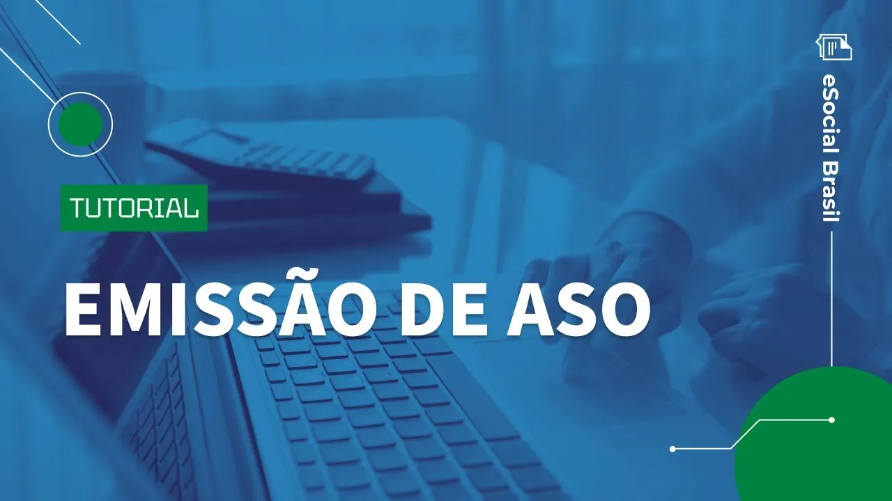 Emissão de ASO